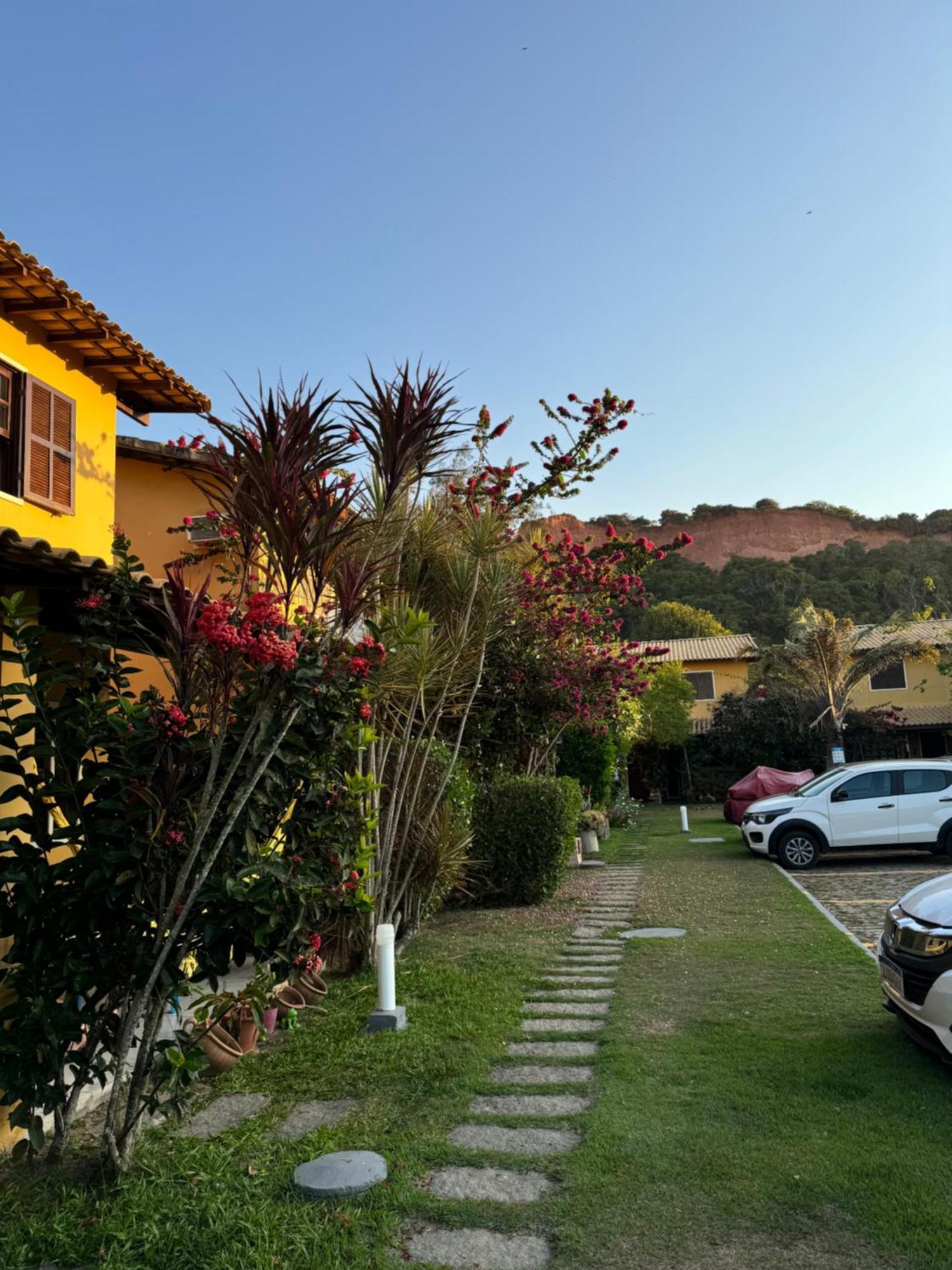 Casa Em Condominio De Buzios Rj Com Vista Para O Mar Exterior foto